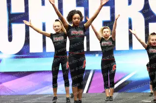 Port City Athletics Giza Girls