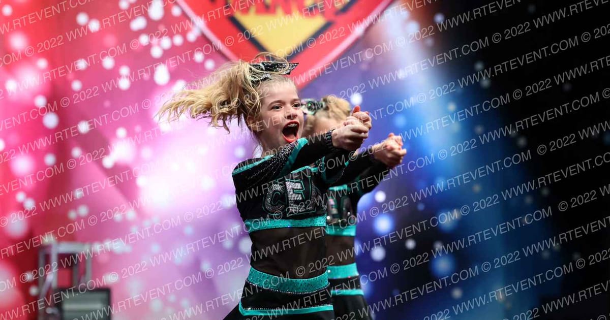 Cheer Extreme - Richmond Royal Crowns · Spirit Sports Myrtle Beach