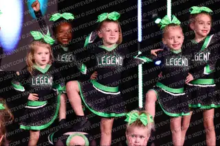 Legend AllStars Incredibles