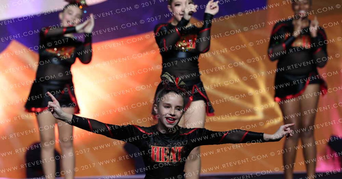 Cali Heat SUNRAYS · GSSA Bakersfield