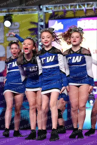 Tidal Wave Athletics Bombshells