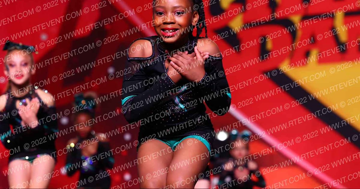 Cheer Extreme Mini Teal · Spirit Sports Myrtle Beach