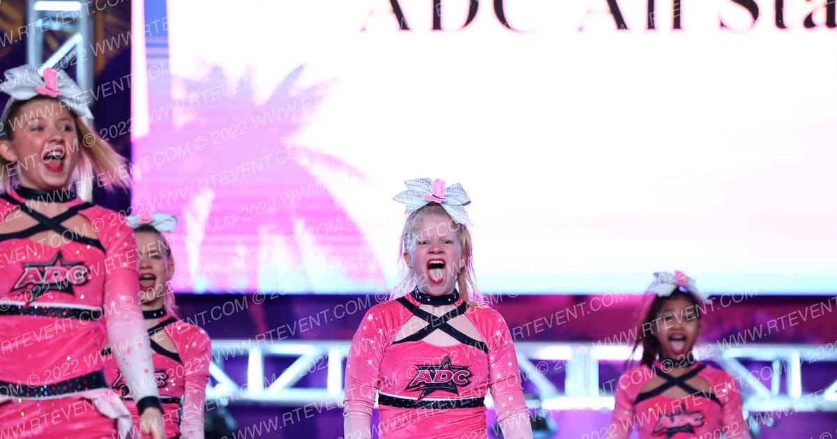 ADC All Starz Asteroidz · ACDA Reach the Beach Ocean City Grand Nationals DIDII AllStar