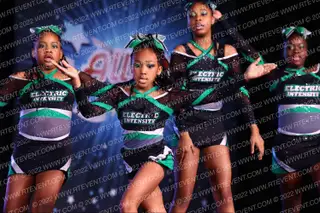 YMCA Electric Intensity All Stars Junior Shockwaves