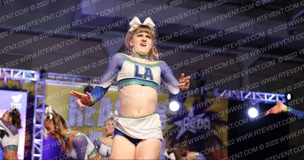 LA All Stars Icons · ACDA Reach the Beach Ocean City Grand Nationals DIDII AllStar
