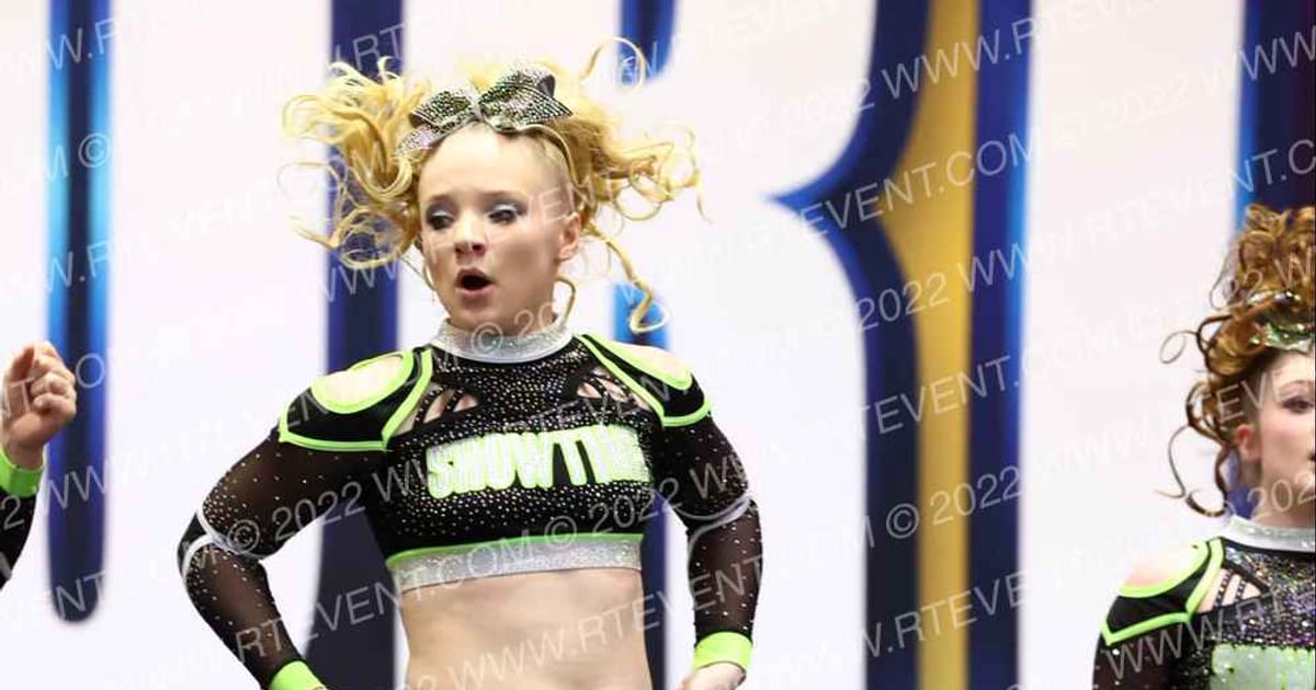 Showtime Athletics Show Stoppers · Cheersport Boston