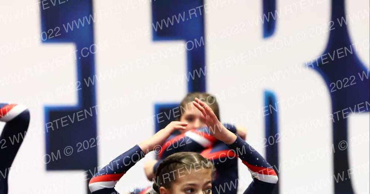 Cheer Factor MYSTERY · Cheersport Boston