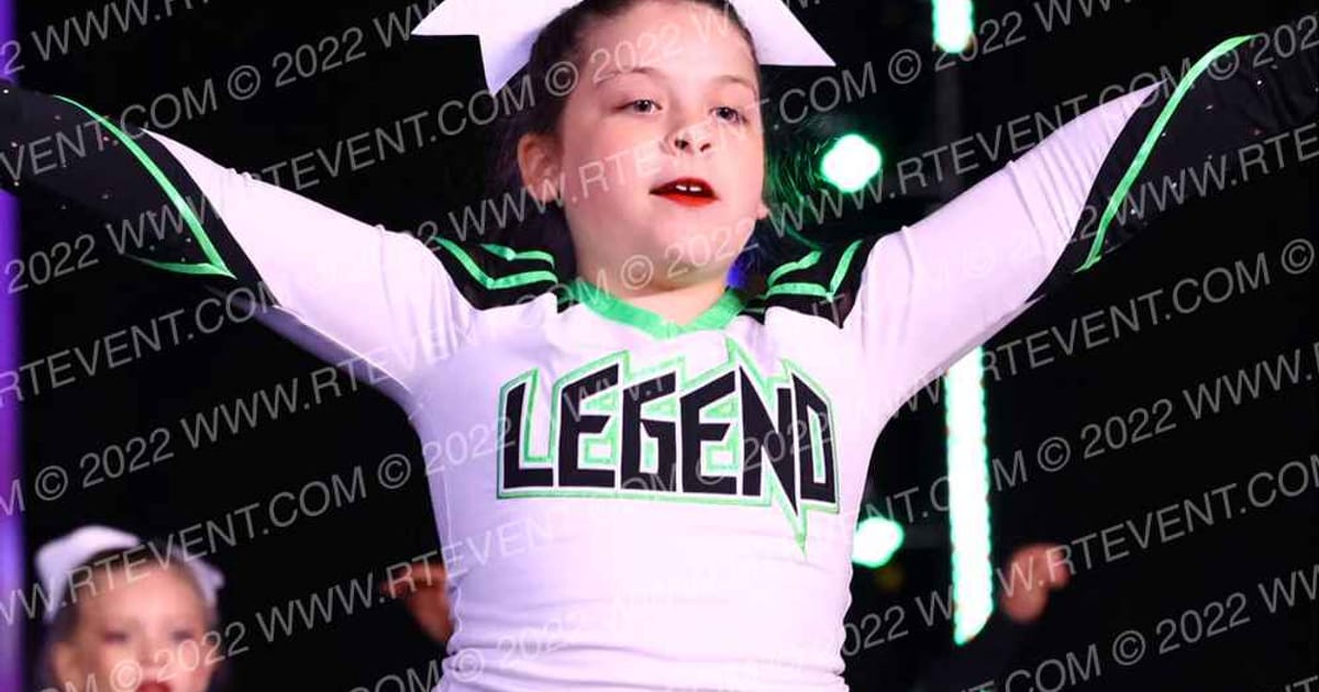 Legend AllStars Insanity · All Out Spirit of the South Nationals