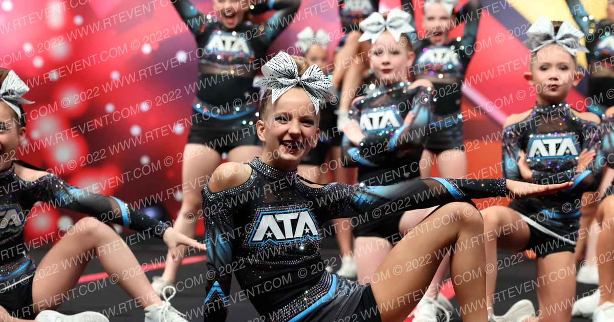 ATA Neon · Spirit Sports Myrtle Beach