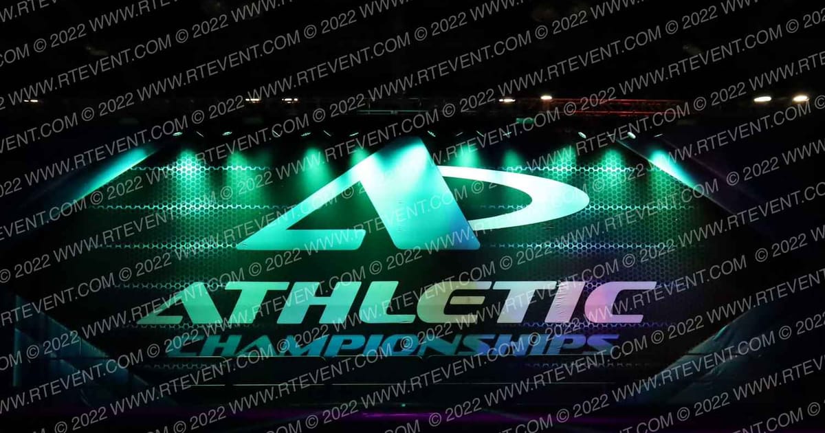 Sample · Athletic Championships Orlando Nationals