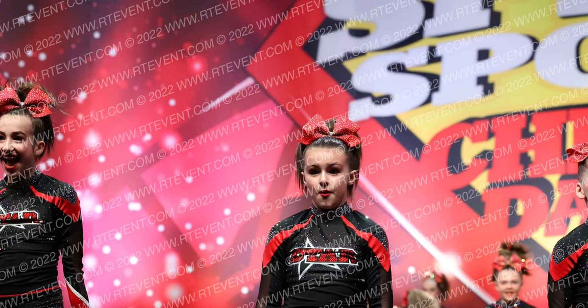 Star Athletics Youth Black · Spirit Sports Myrtle Beach