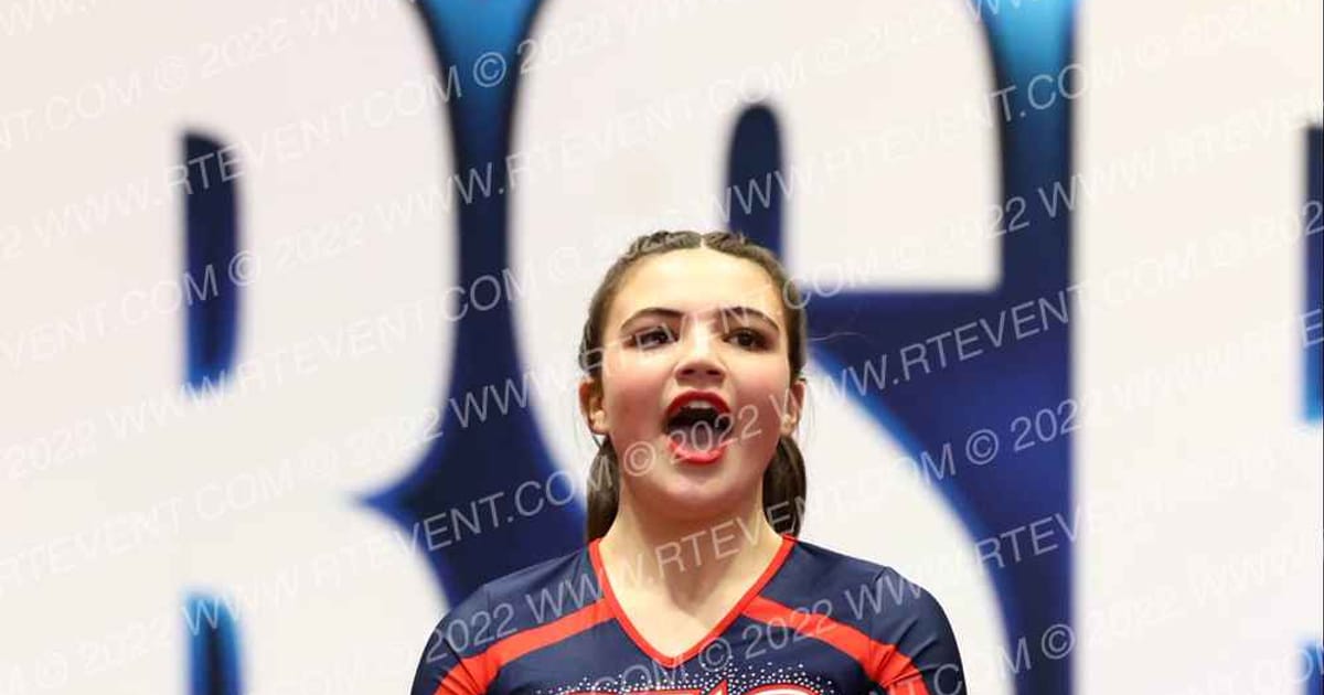 Cheer Factor XCEL · Cheersport Boston