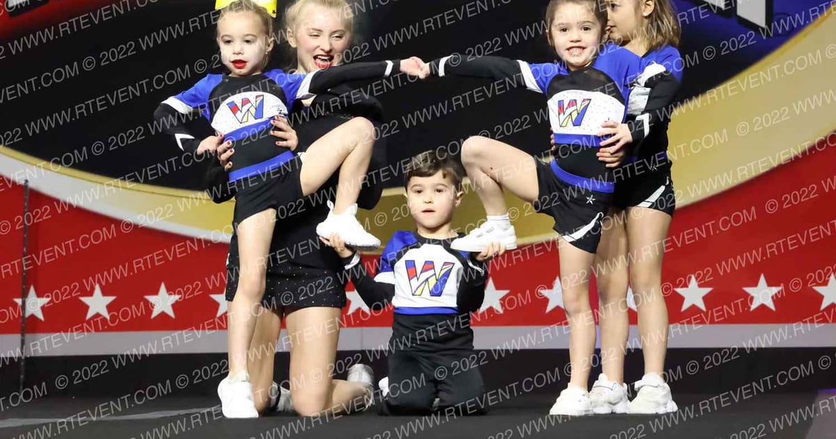 World Elite Angels · ACP Grand Nationals