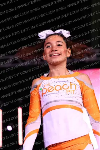 The Peach Pit GLITZ