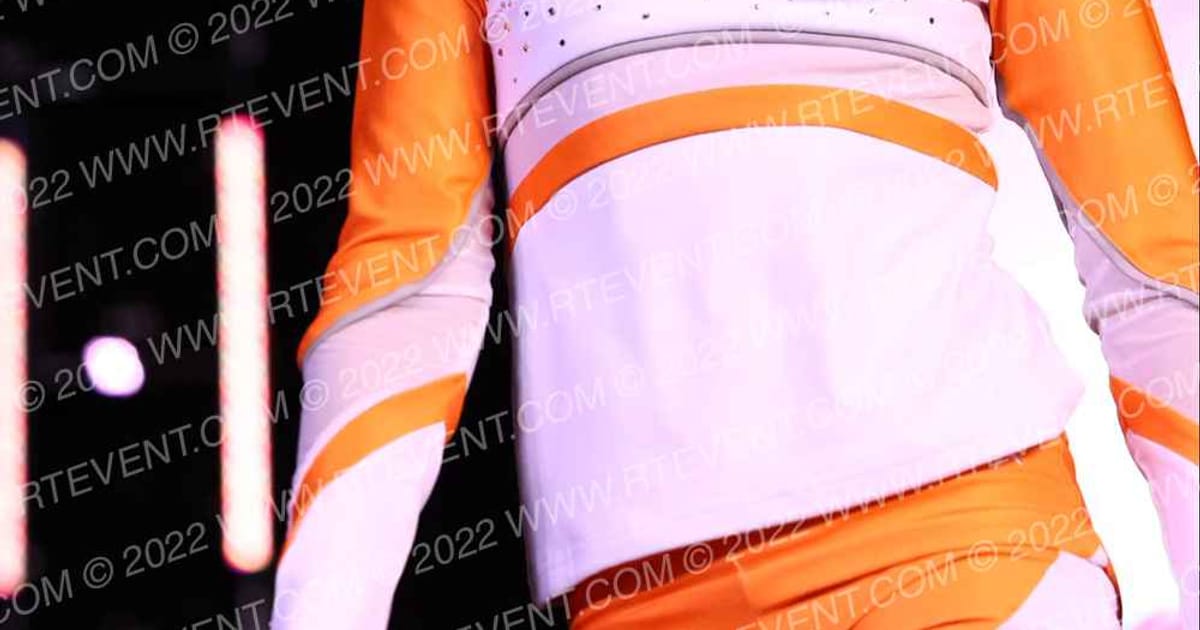 The Peach Pit GLITZ · All Out Spirit of the South Nationals