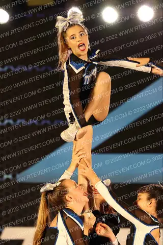 Florida Top Dog- Lakewood Ranch Junior White
