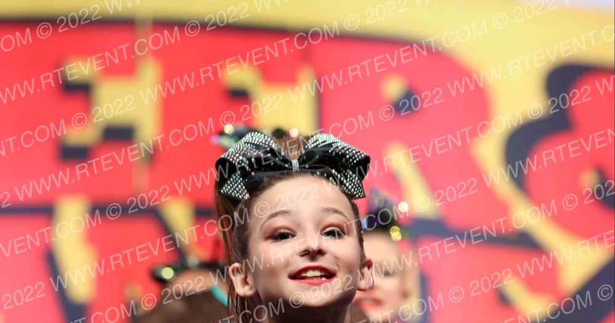 Cheer Extreme - Richmond Teal Tiaras · Spirit Sports Myrtle Beach