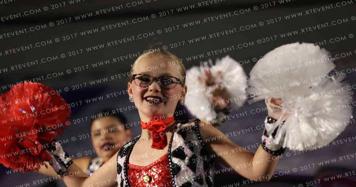 Studio 360 360 Mini Prep All Stars · DanceFest Milwaukee Grand Nationals