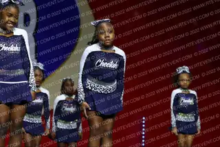 Chi-Town C A T S Cheetah Girls