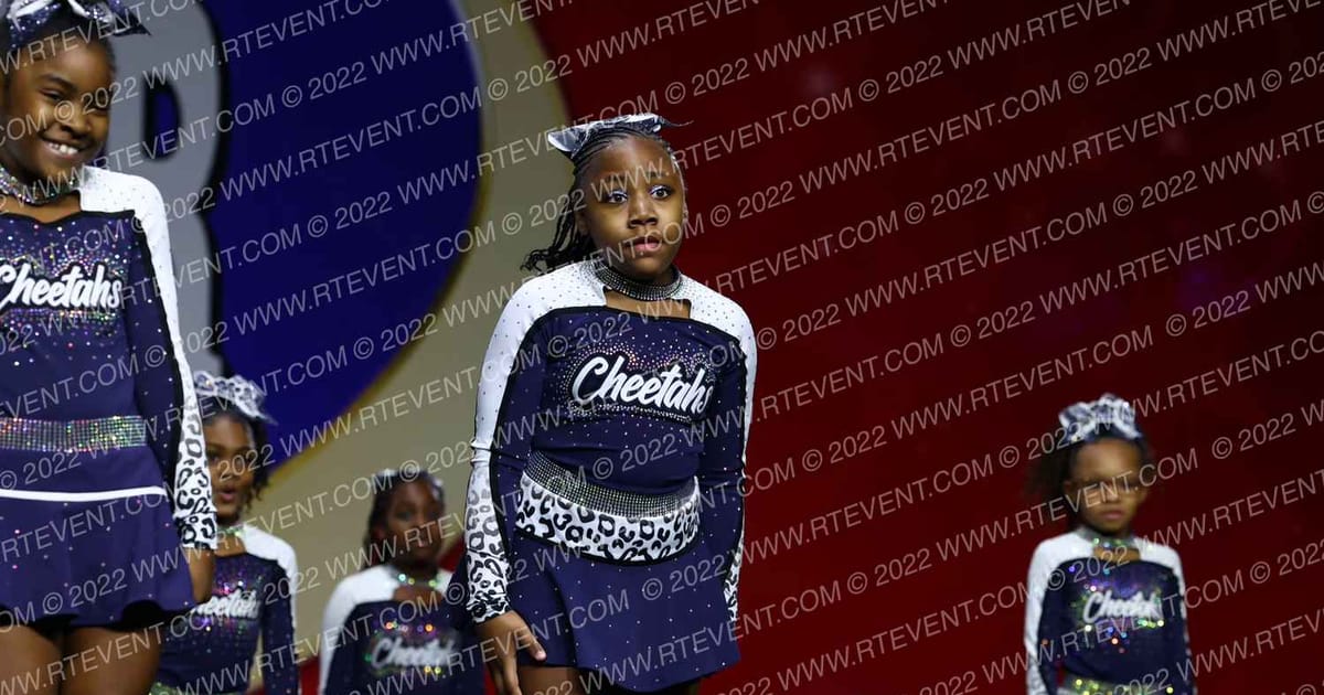 Chi-Town C A T S Cheetah Girls · ACP Grand Nationals