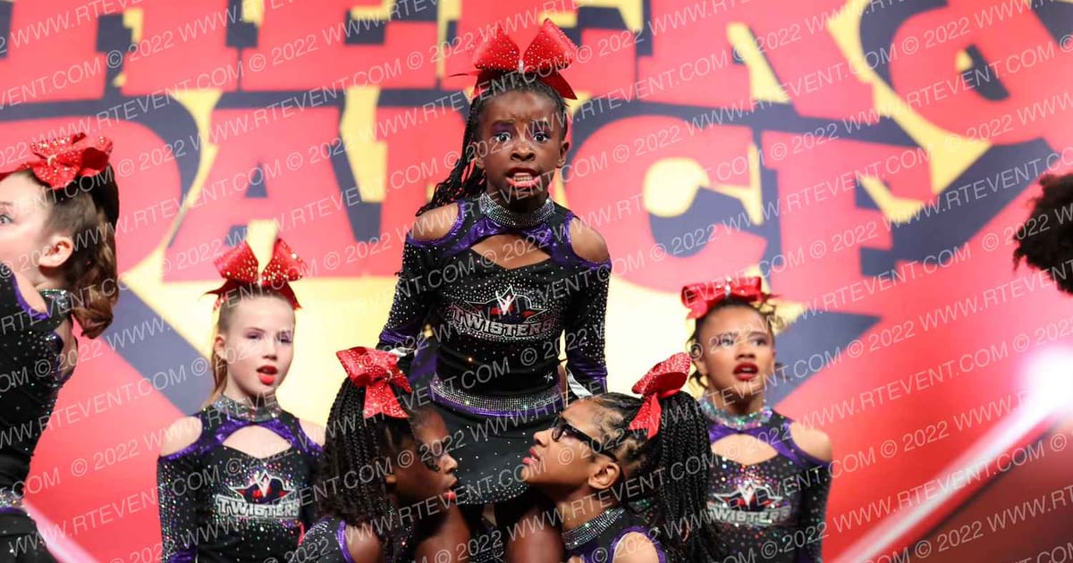 Twisters Chaos · Spirit Sports Myrtle Beach