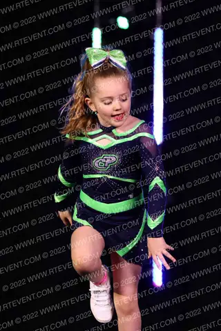 Cheer Passion Little Gems