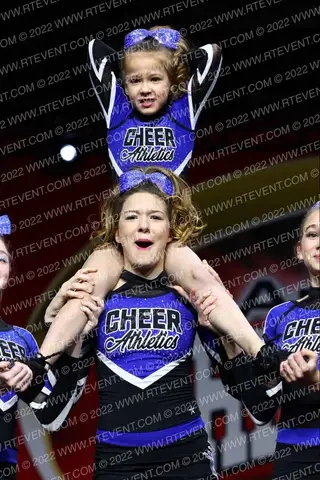 Cheer Athletics - Pittsburgh ElectrumCats