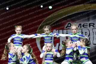 Kentucky Pride All-Stars Leopards