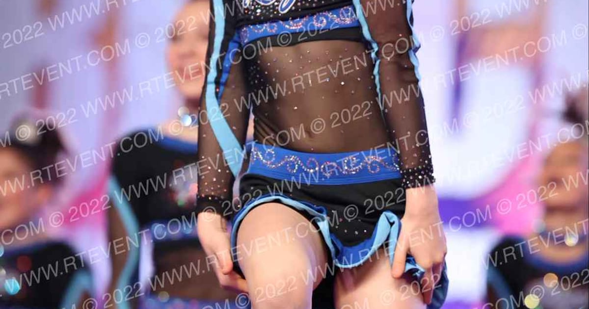 Reign Athletics Frost · ACDA Reach the Beach Ocean City Grand Nationals DIDII AllStar