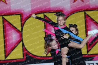 Brookville YMCA Sparkles Opals