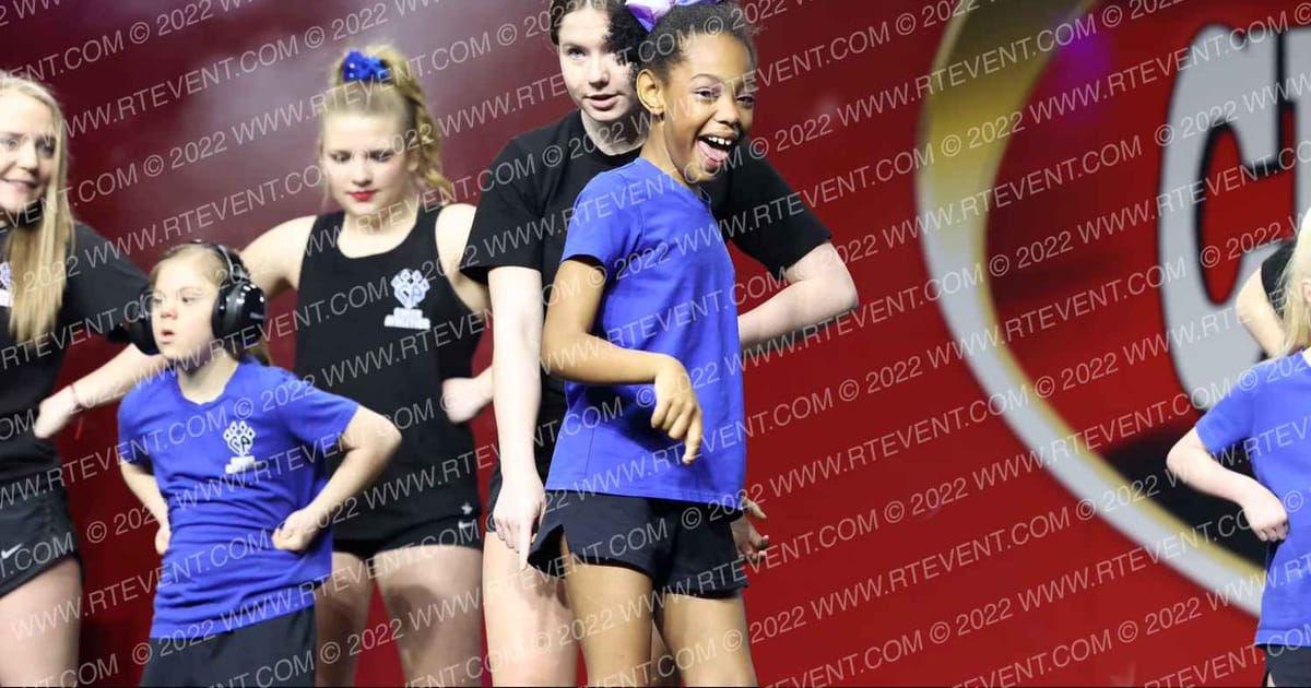 Cheer Athletics - Columbus HeroCats · ACP Grand Nationals
