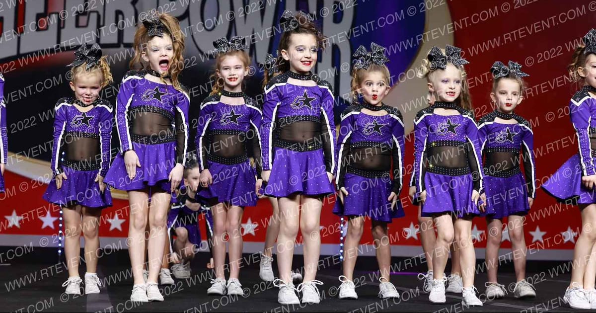 Five Star Purple Sass · ACP Grand Nationals
