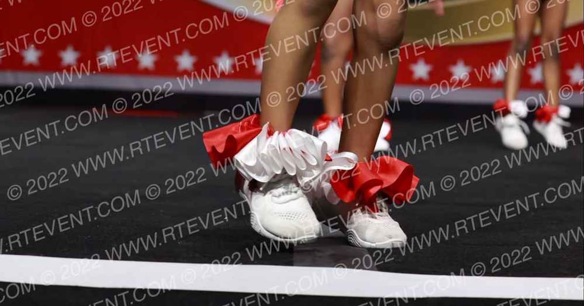 The Cheer Institute Mustangs Red · ACP Grand Nationals