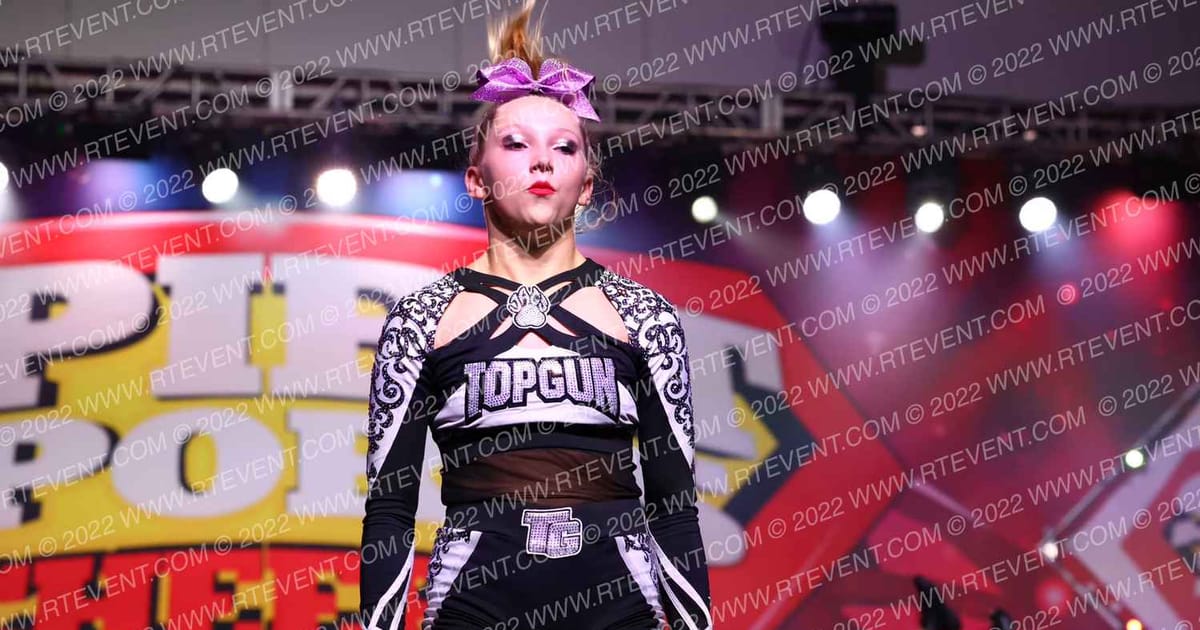 Top Gun All Stars Glory4 · Spirit Sports Myrtle Beach