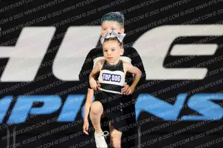 Florida Top Dog All Stars Tiny Teal