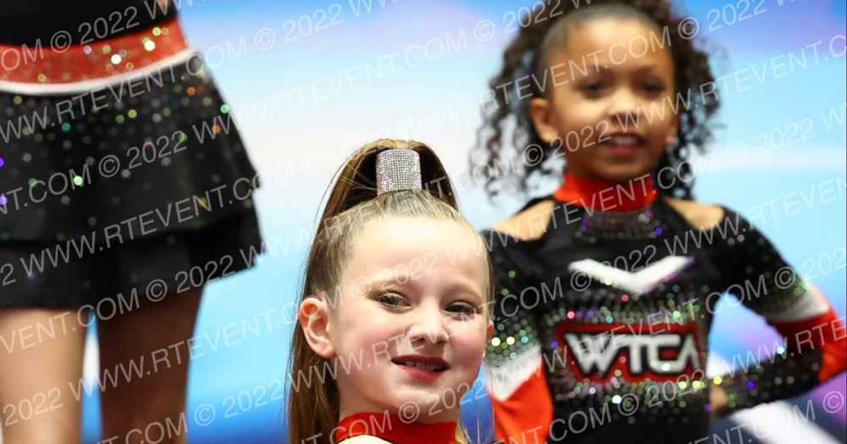 Wareham Tigers Cheer Athletics Spirit · Cheersport Boston