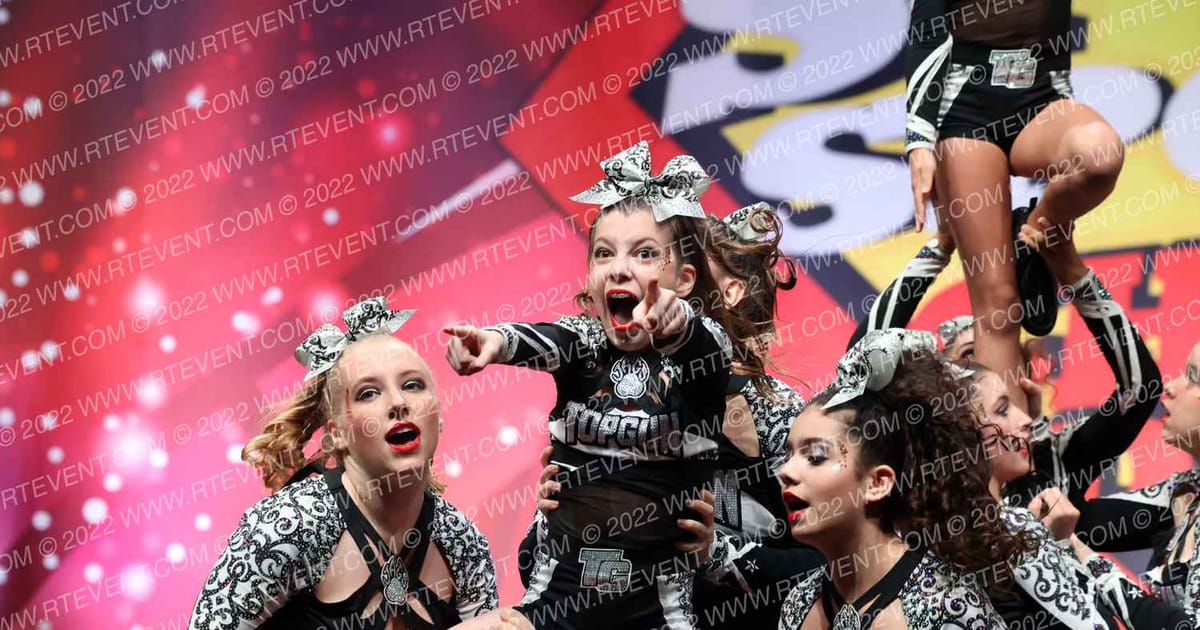 Top Gun All Stars Junior Royale · Spirit Sports Myrtle Beach
