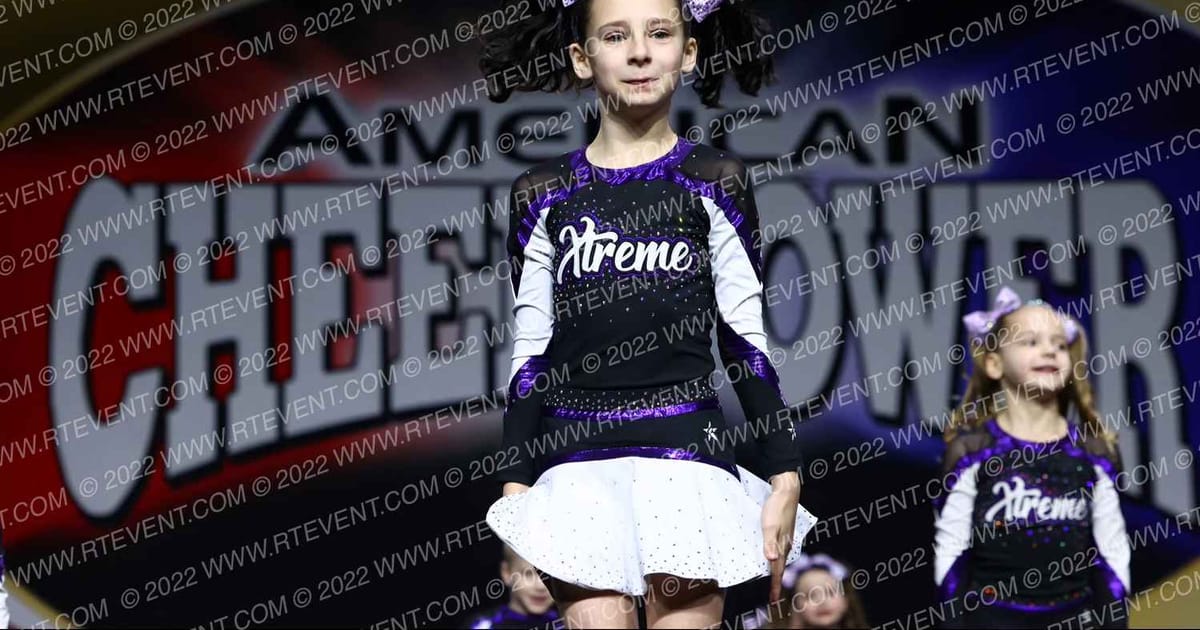 South Central Xtreme Tanzanite · ACP Grand Nationals