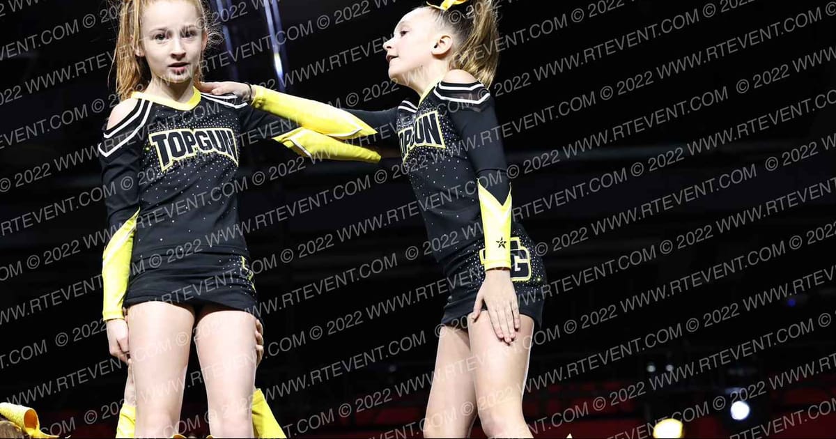Top Gun All Stars Reign · ACP Grand Nationals