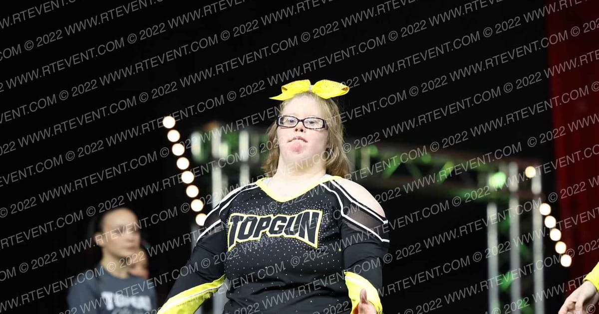 Top Gun All Stars Shining Stars · ACP Grand Nationals