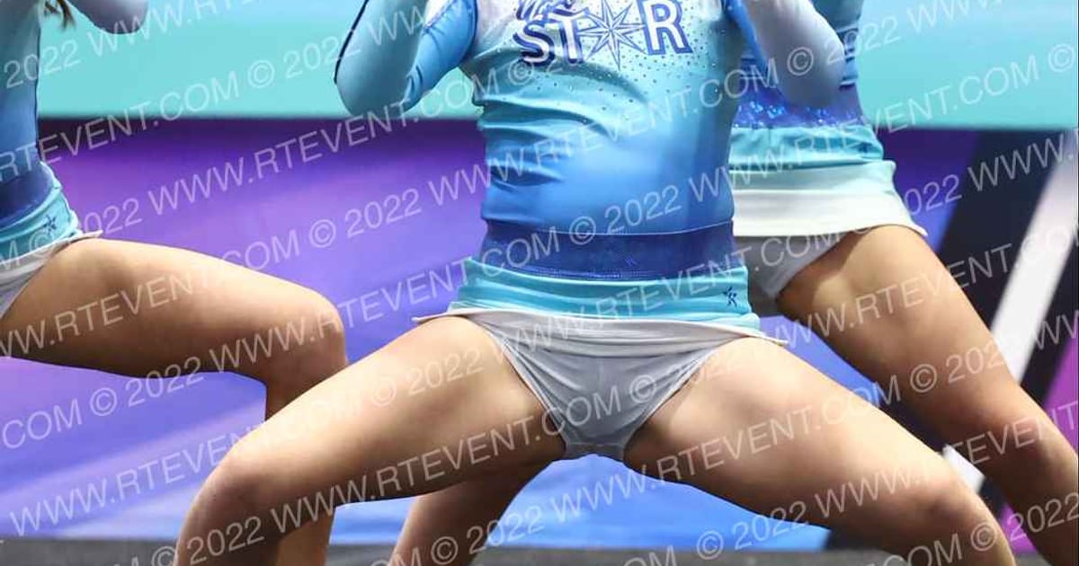 North Star Athletics Junior Freeze · Cheersport Boston