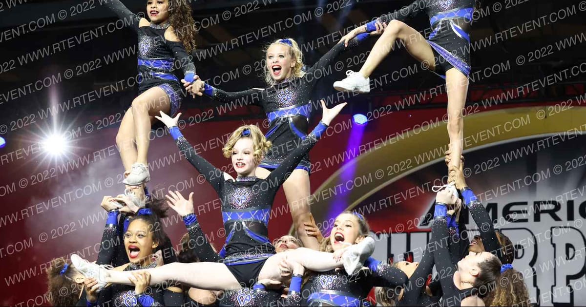 Cheer Athletics - Columbus CoraCats · ACP Grand Nationals