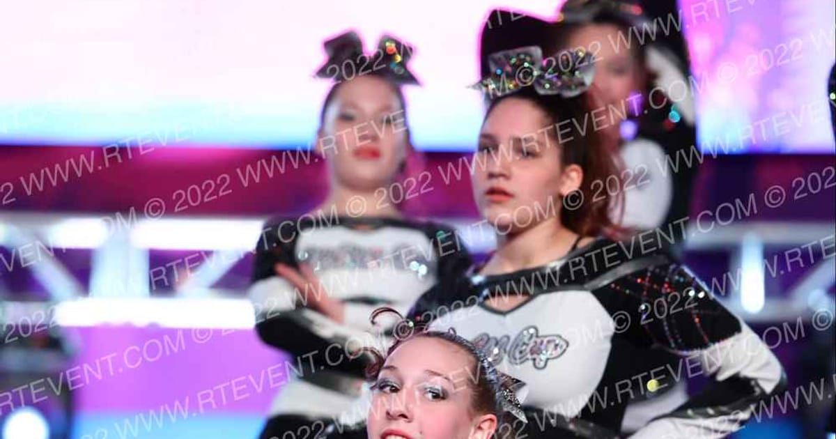 World Cup Halo · ACDA Reach the Beach Ocean City Grand Nationals DIDII AllStar