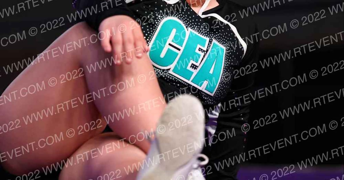 Cheer Extreme DMV Explosion · ACDA Reach the Beach Ocean City Grand Nationals DIDII AllStar