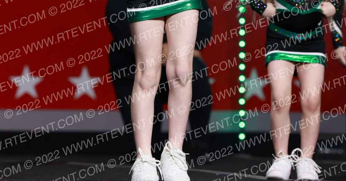 Legacy Xtreme All Stars TINY TIGERS · ACP Grand Nationals