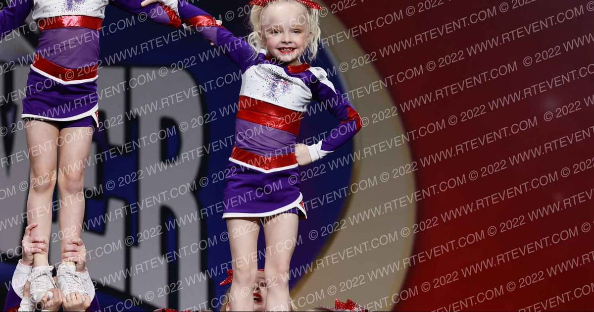 Pittsburgh Pride All Stars Tiny Reign · ACP Grand Nationals