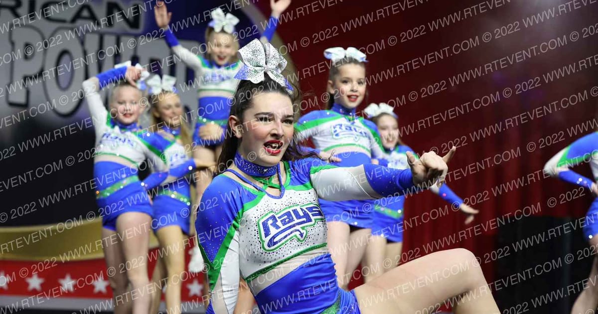 The Stingray All Stars Wright Flyers · ACP Grand Nationals