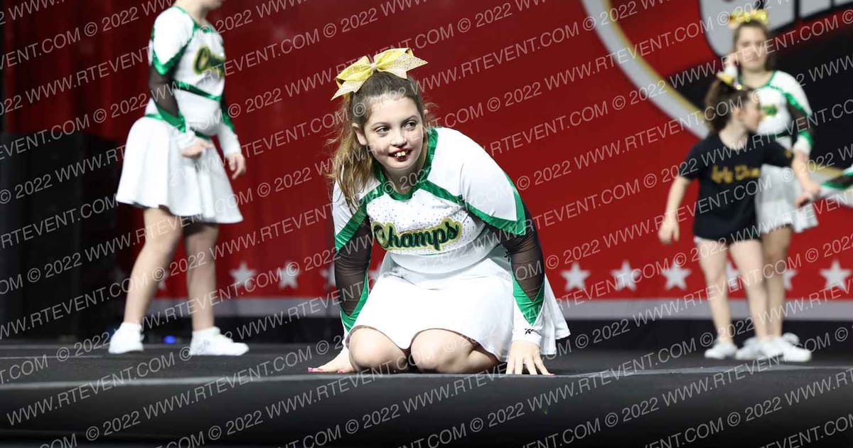 Champs Central Lucky Charms · ACP Grand Nationals