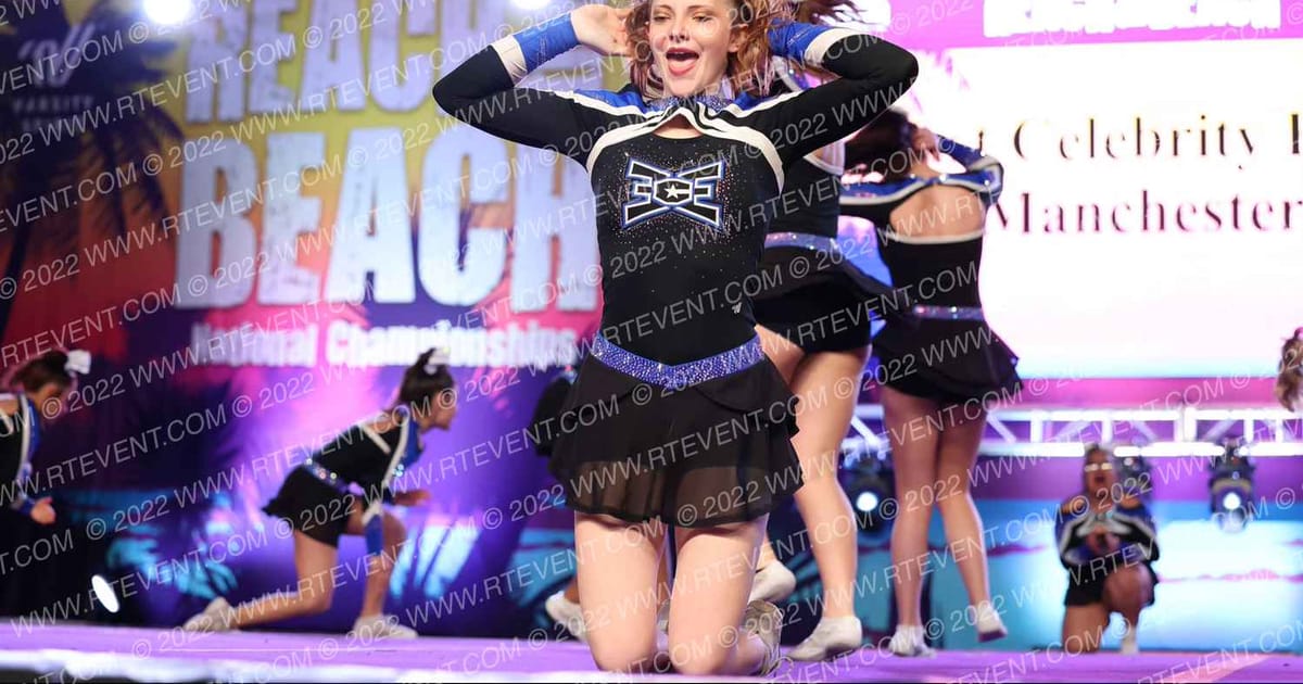 East Celebrity Elite Manchester Fab4 · ACDA Reach the Beach Ocean City Grand Nationals DIDII AllStar