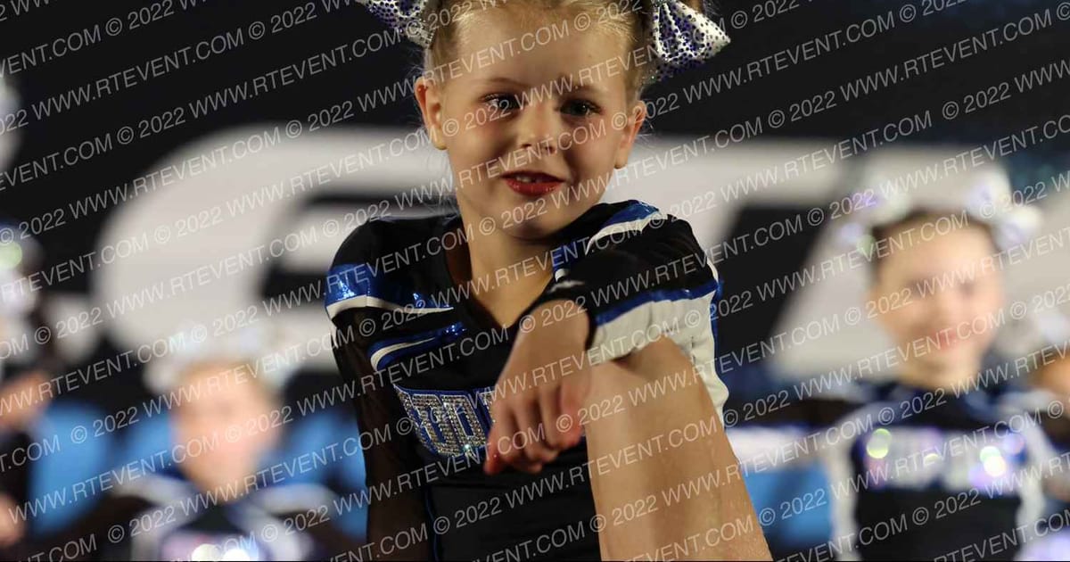 Florida Top Dog- Lakewood Ranch Mini Gold · Athletic Championships Orlando Nationals